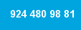 924 480 98 81
